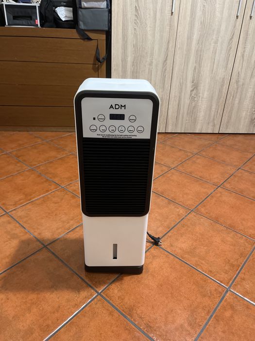 Ar condisionado portatil marca ADM