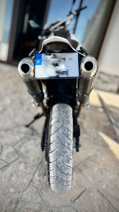 Yamaha XT 660 X