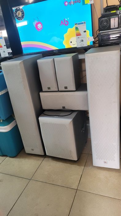 Комплект акустики  JBL  5.1