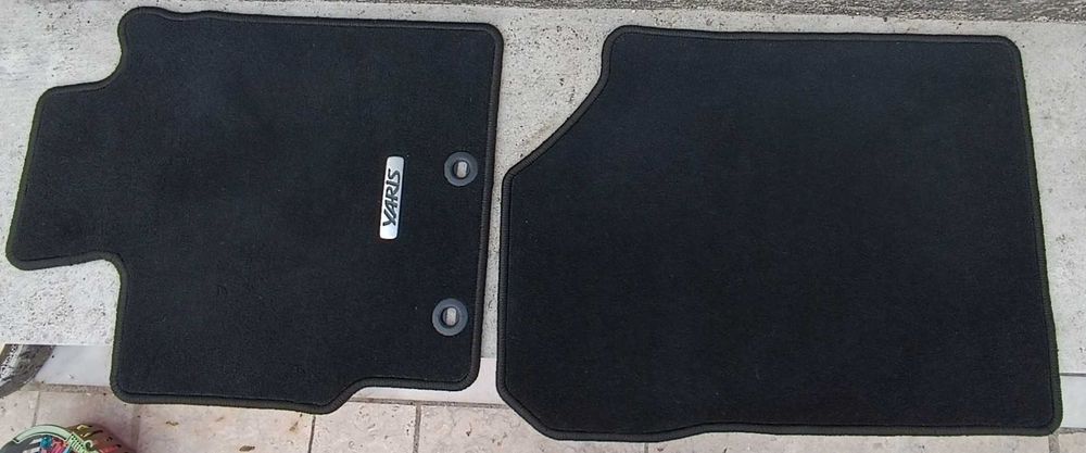 Tapetes para Toyota Yaris
