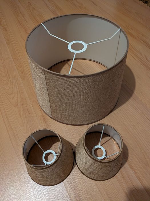 Candeeiros  e abajures