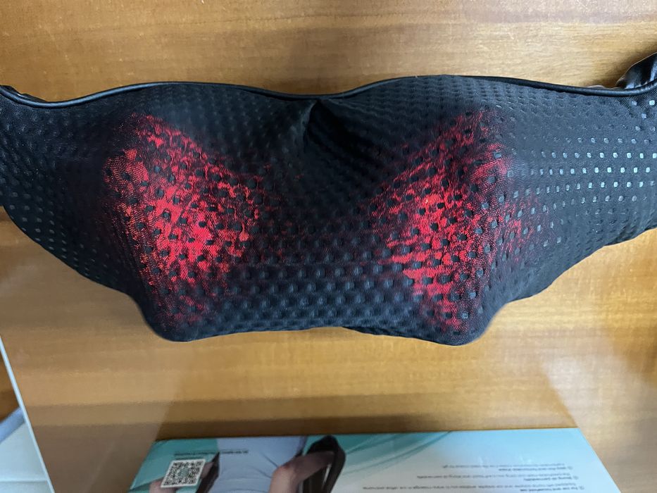 Massajador cervical