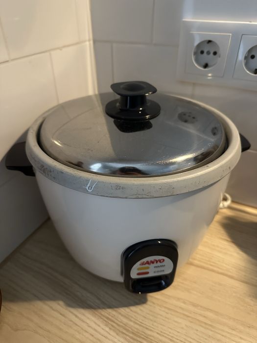 Panela Elétrica de arroz