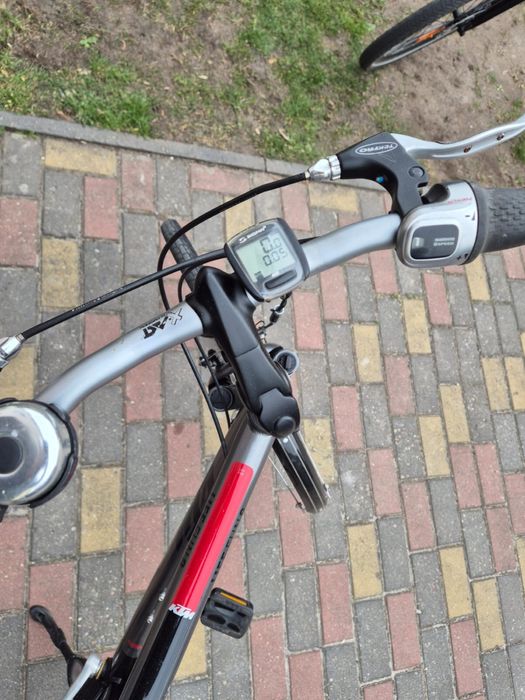 Rower męski KTM polecam