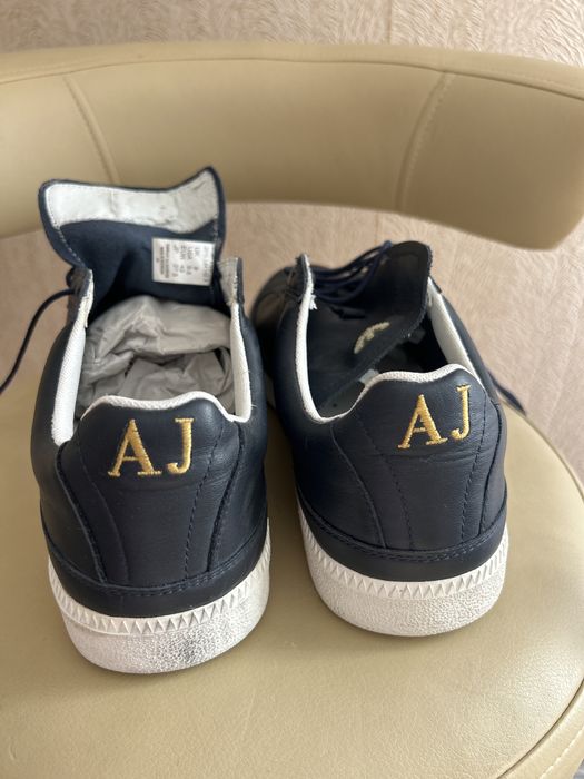 Чоловіче взуття Armani Jeans