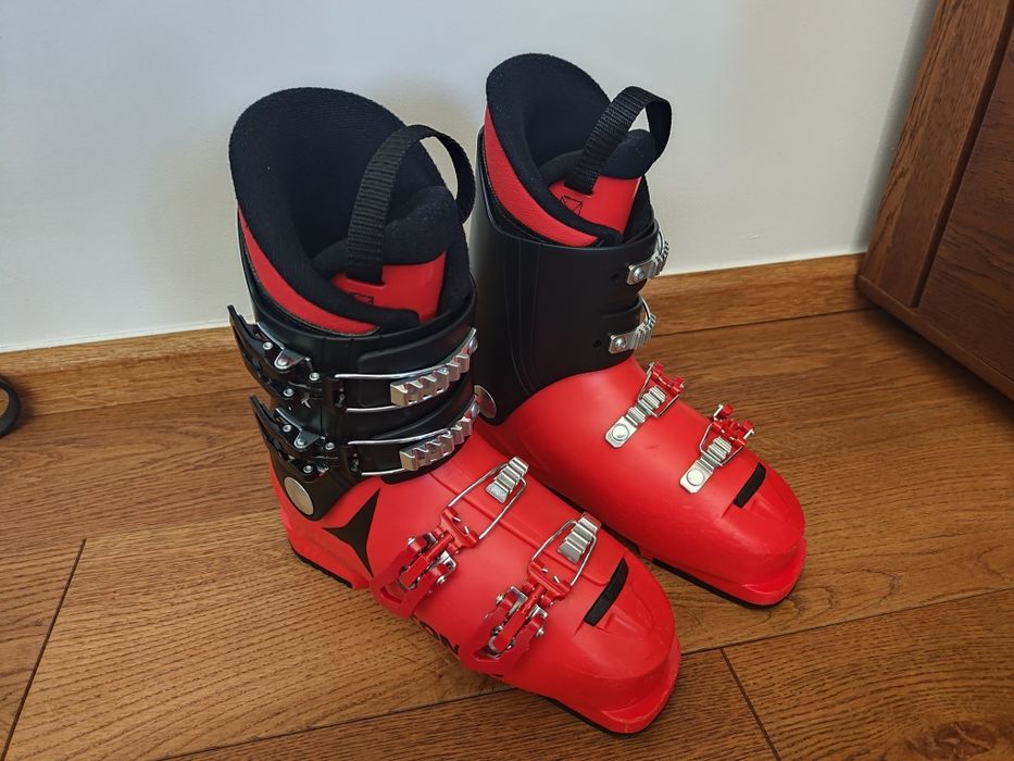 Buty narciarskie Atomic Redster J4 24 24,5 junior dziecięce