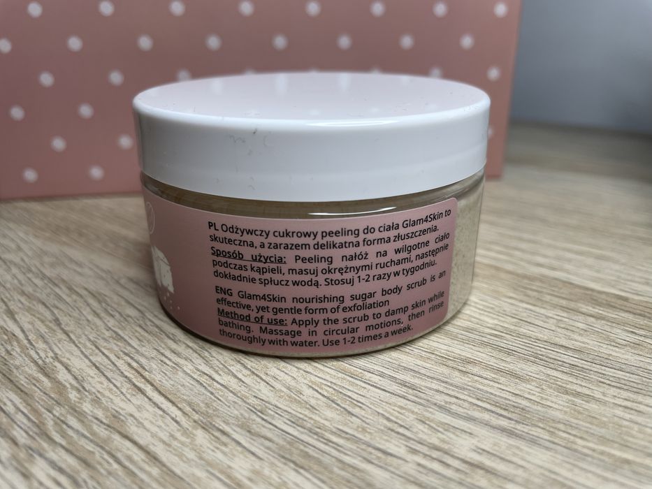 Peeling do ciala Glamshop Glam4Skin