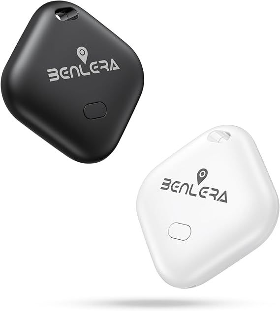 Lokalizator przedmiotów Bluetooth 2 szt pasuje do Apple Find My AirTag