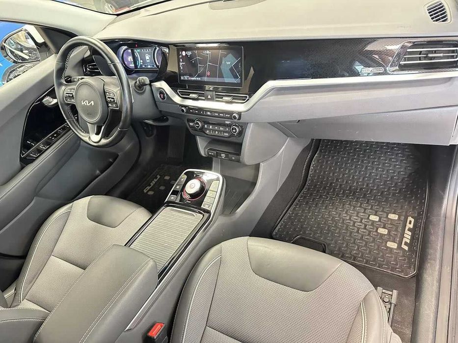 Kia e-Niro 64 kwh