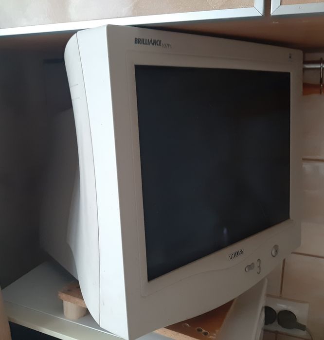 Монитор+компьютер Philips+мышь