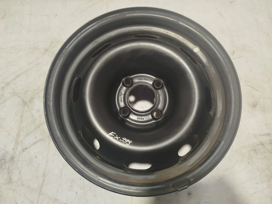 Jante trás direita CITROËN C3 III (SX)