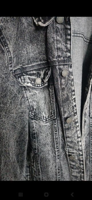 Casaco ganga Pull&bear