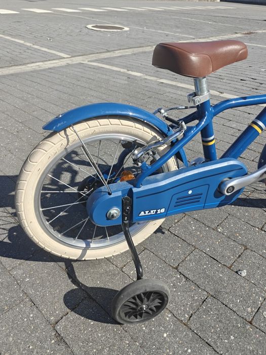 Bicicleta de criança roda 16