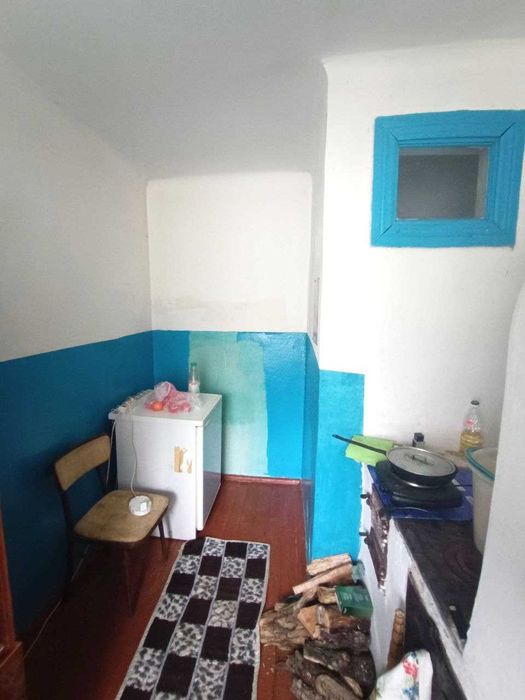 Продам 1-кімнатну квартиру на землі у с. Любомирка (25 км від Рівного)