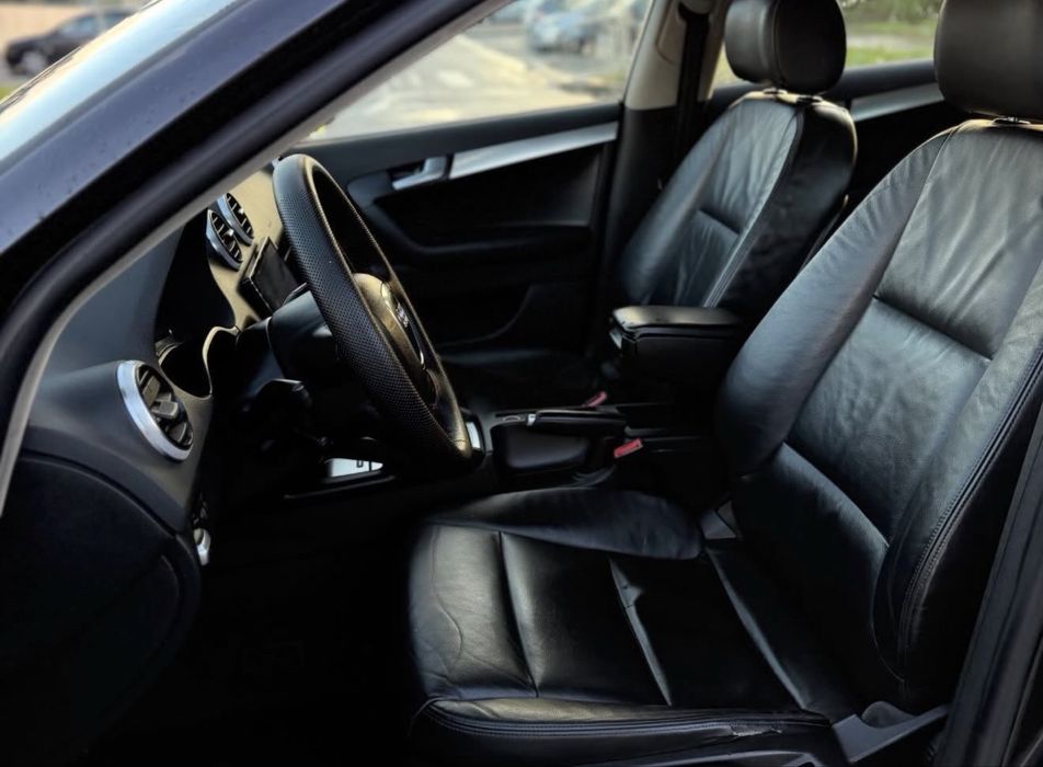 Audi A3 sportback 1.6 tdi