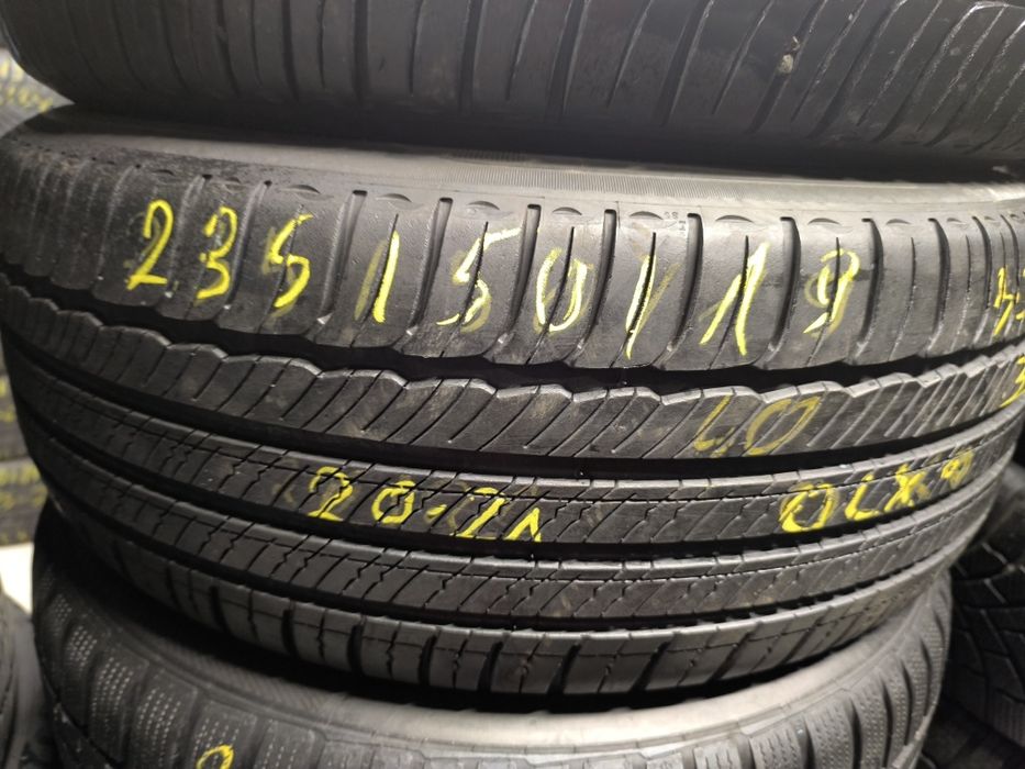 #Opony Michelin primacy 235/50/19 para