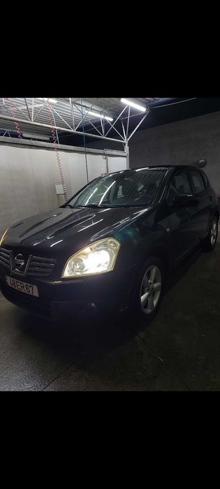 Nissan qashqai 1.5 2007 diesel foto 4