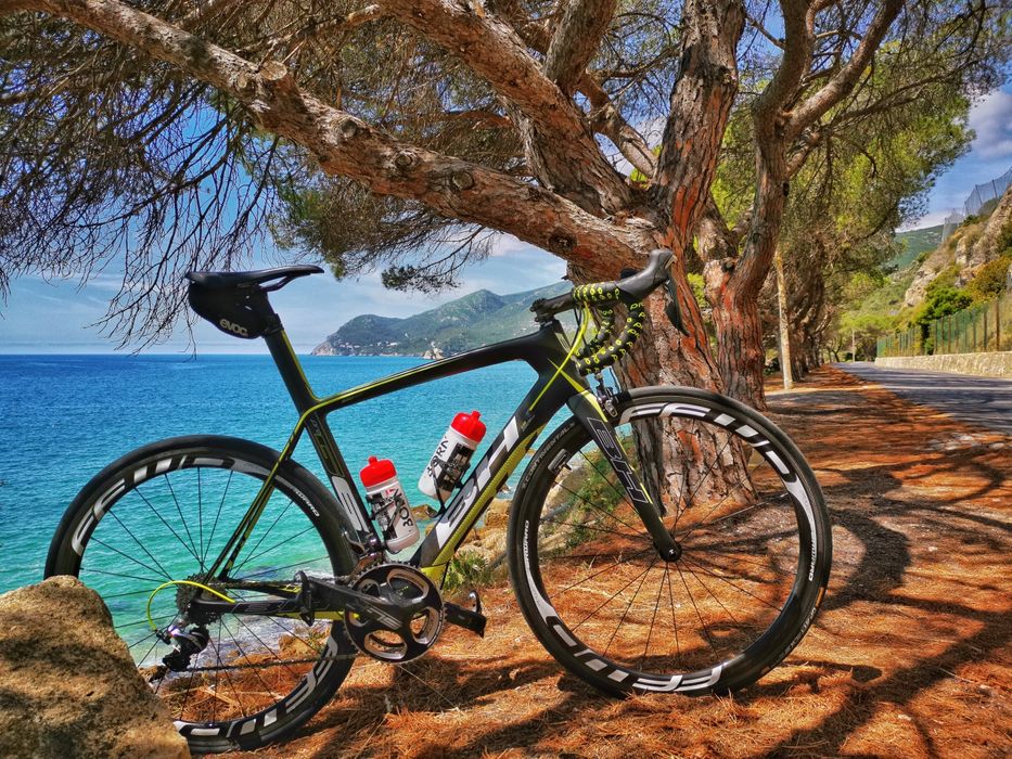 BH G6 Pro Full Dura-ace c/FFwd4R