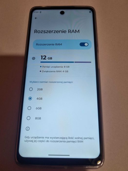 Smartfon Motorola moto g24 8/128GB 2 LATA GWARANCJI