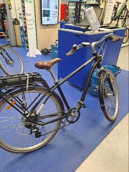 Bicicleta elétrica Elops 900