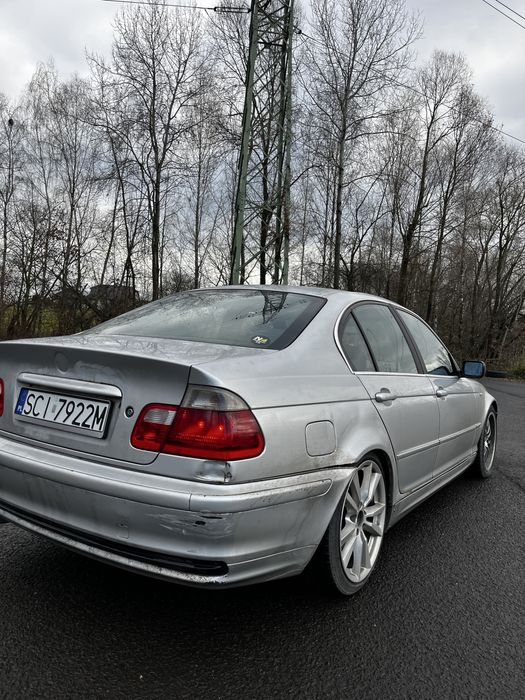 BMW  330D m57 wymiana daily drift gruz hydro spaw