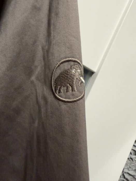 Meska kurtka mammut outodir roz m