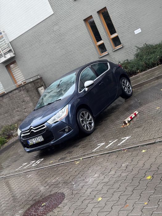 Citroen DS4