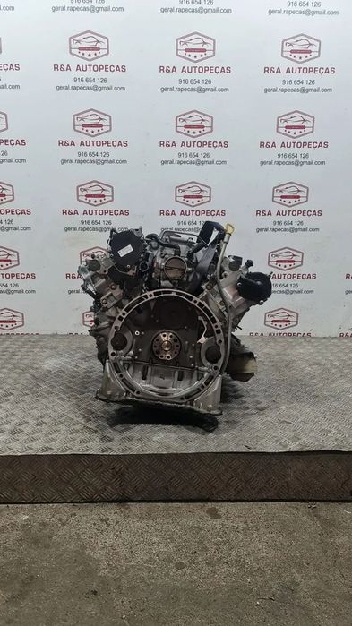 Motor Mercedes Class C W203 2.5 204cv Ref M272920