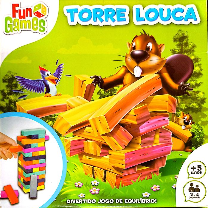 Jogos didáticos infantis