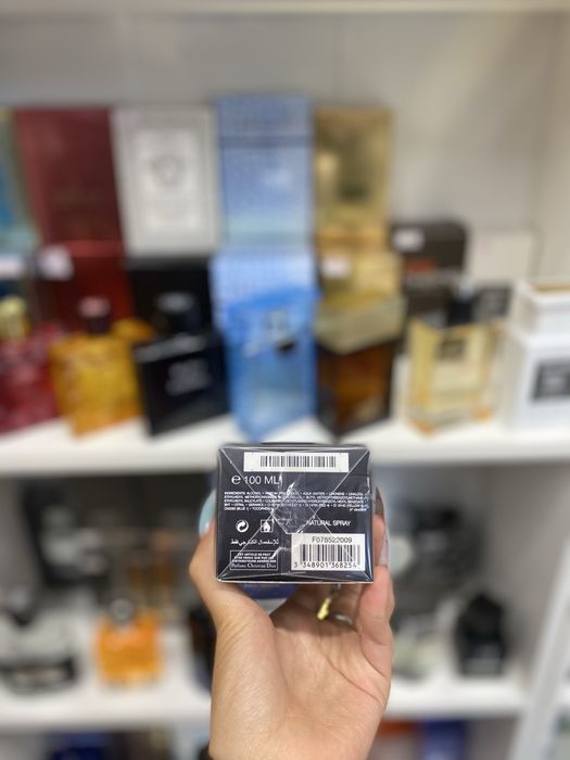 Духи Саваж Диор 100мл.