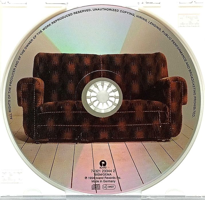 The Cranberries–No Need To Argue CD 1994 pierwsze wydanie niemieckie!