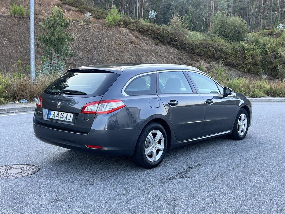 Peugeot 508 Auto 1.6 BlueHDI