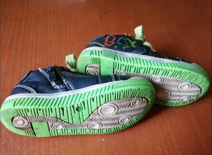 buciki adidaski chłopięce clibee 24