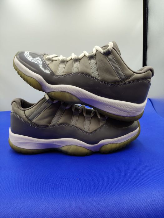Кросівки Nike Air Jordan 11 Retro Low - 43 розмір.