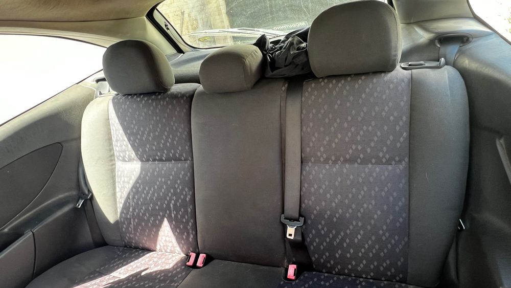 Ford focus 1.6 preto