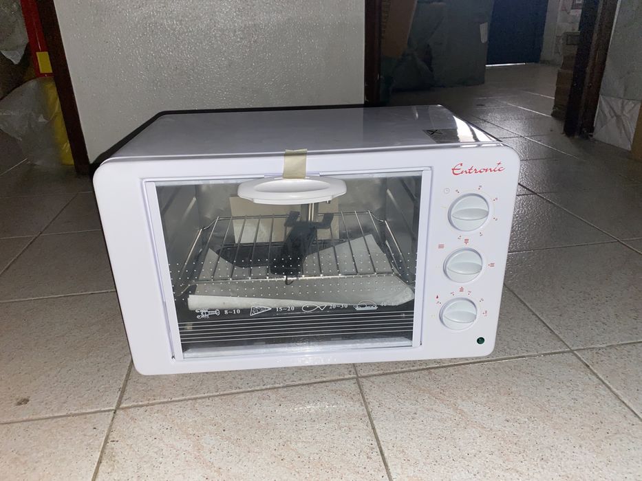 Forno Portátil - NOVO