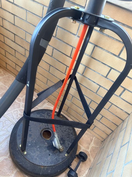 Aquecedor de Esplanada a Gás | NOVO