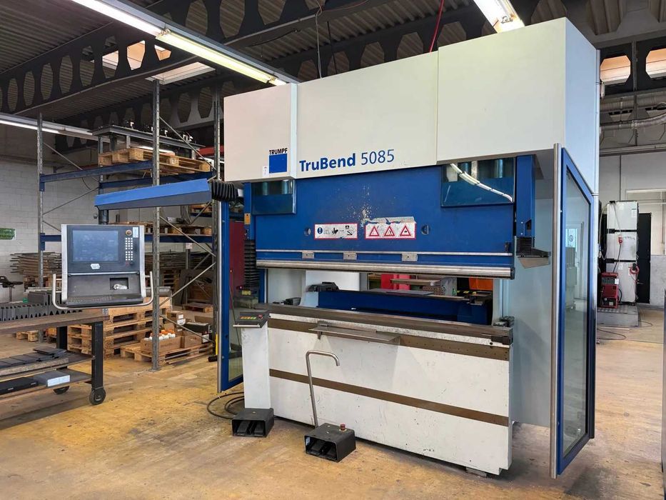 Prasa krawędziowa
