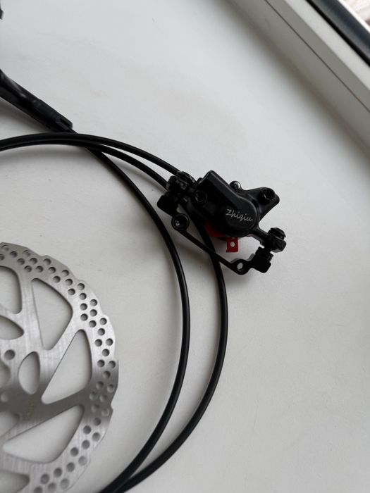 Гідравлічні тормоза