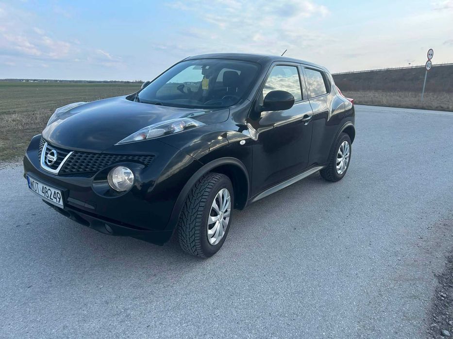 Nissan Juke 1.6 Tekna