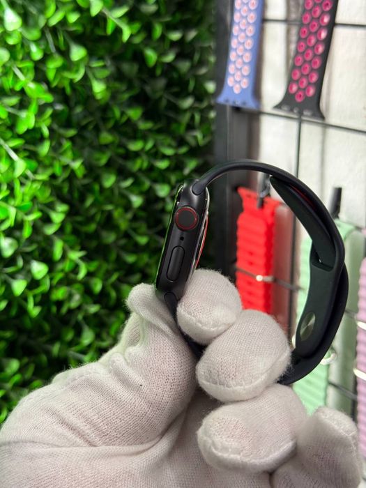 Apple Watch SE40 SE 40mm Space Grey WatchMania Найбільший Вибір