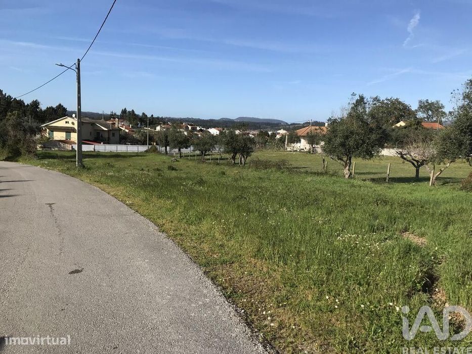 Terreno em Ansião de 1490,00 m2