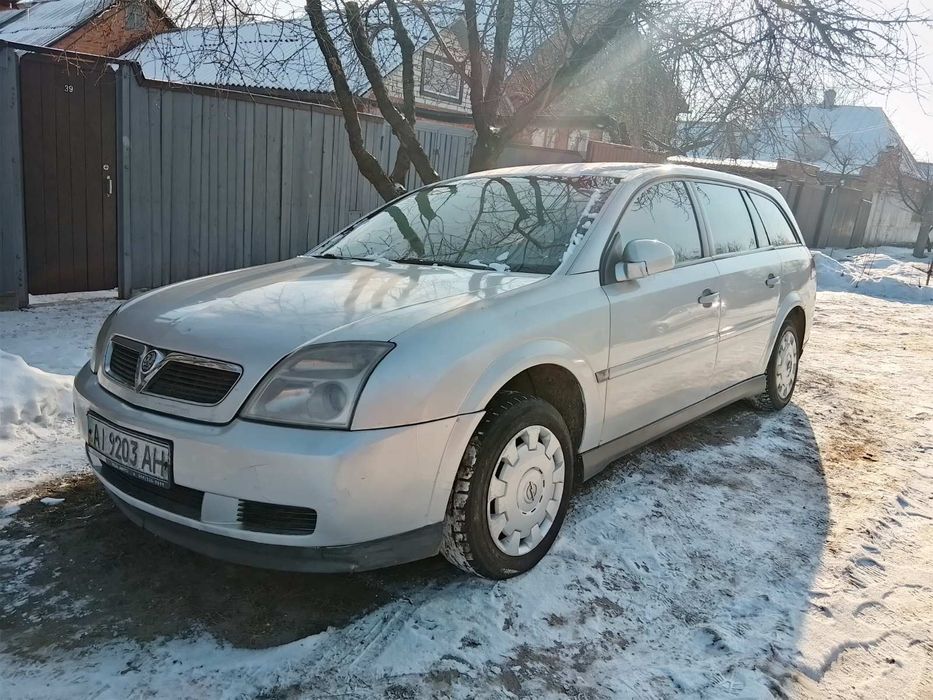 Opel Vectra C універсал 2006 р.в