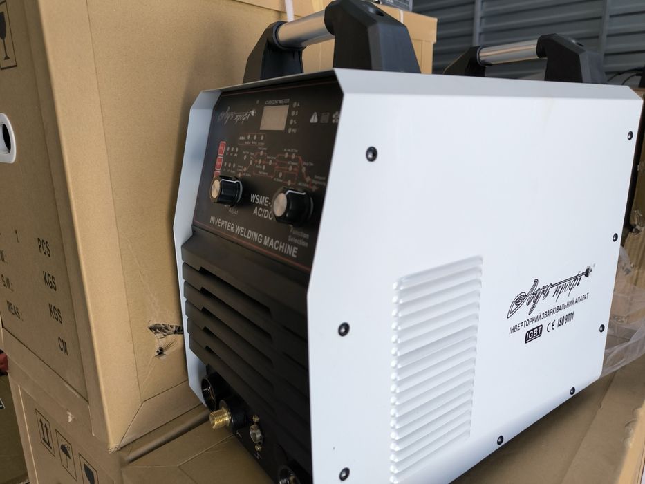Аргоновый сварочный аппарат Луч профи  250 AC/DC,MAGNITEK TIG250 AC/DC