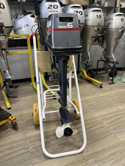 Лодочний мотор Yamaha 8