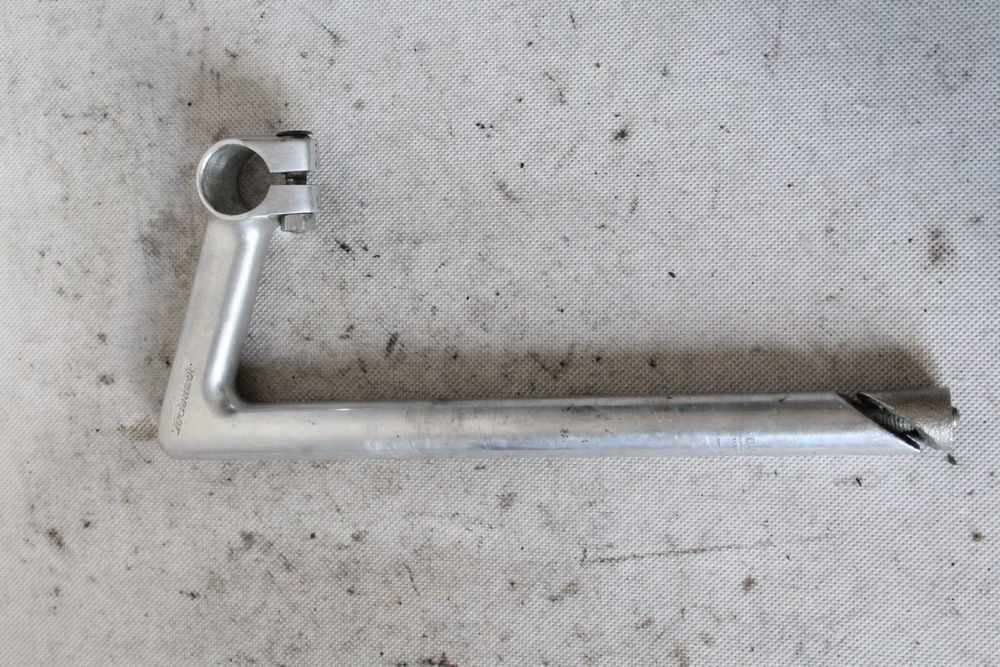mostek szosowy fajka NITTO technomic chwyt 25,4mm 10 cm db6