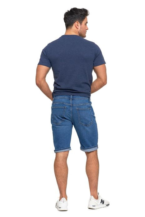 Moraj spodenki męskie jeansowe