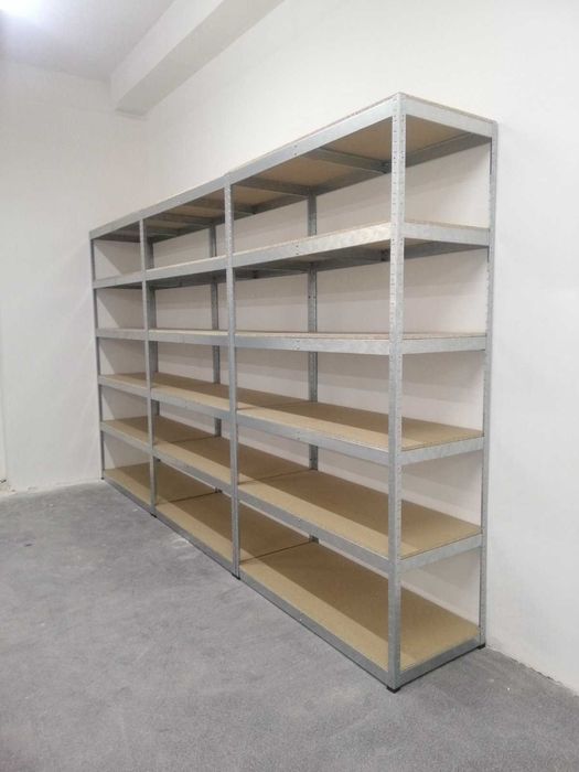 Стелаж полиці мдф метал стійки