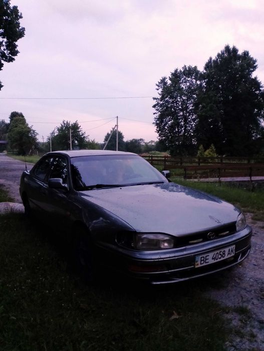 Туйота камрі 10.