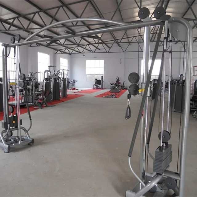 Brama do Ćwiczeń Cable Crossover GymMachine